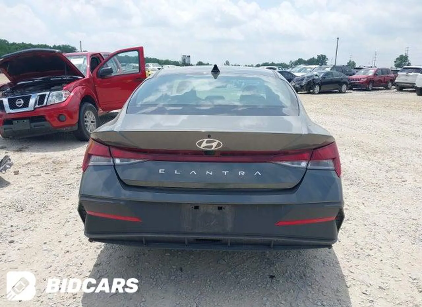 HYUNDAI ELANTRA SEL 2.0L