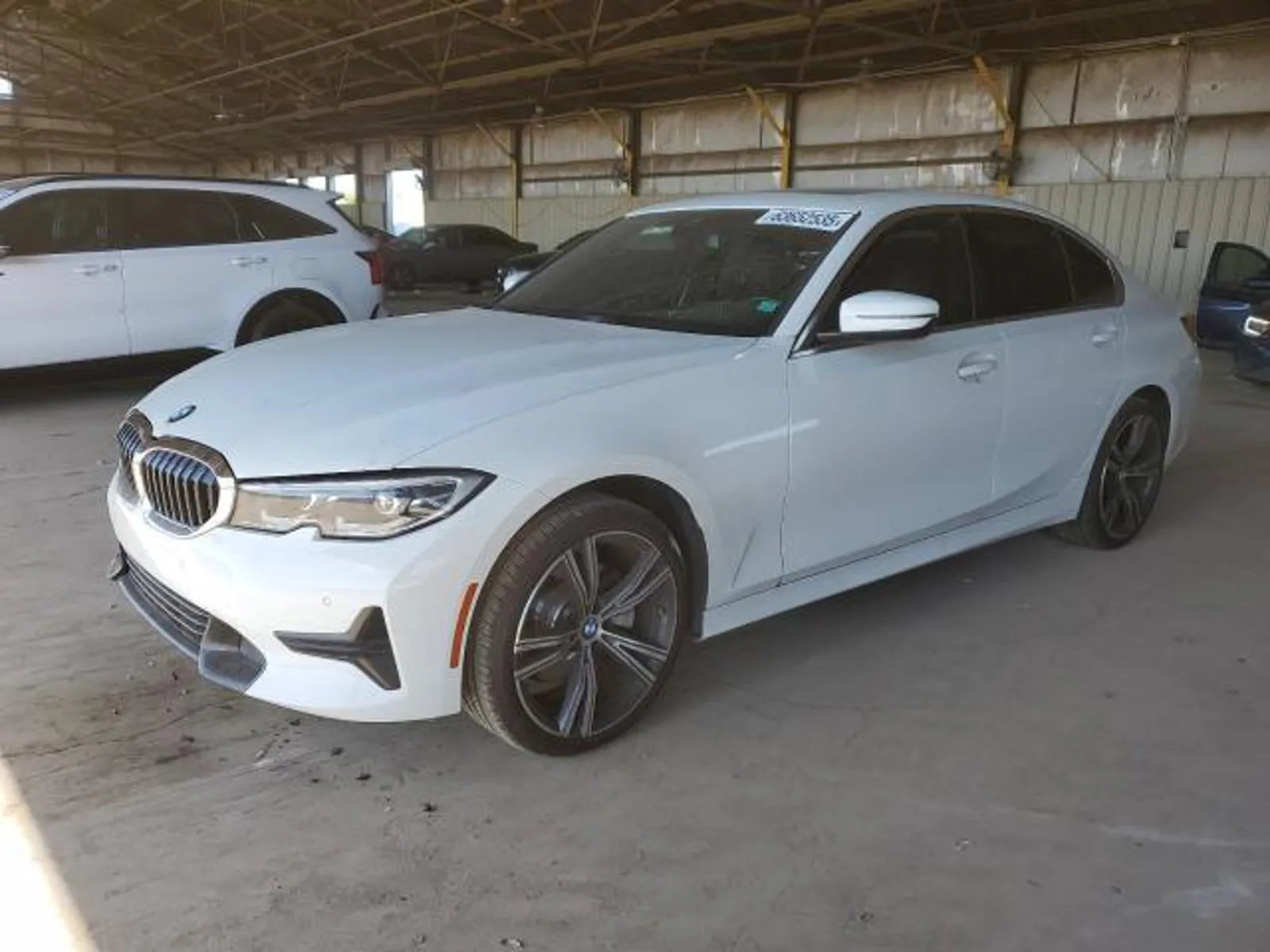 BMW 330I 2.0L RWD