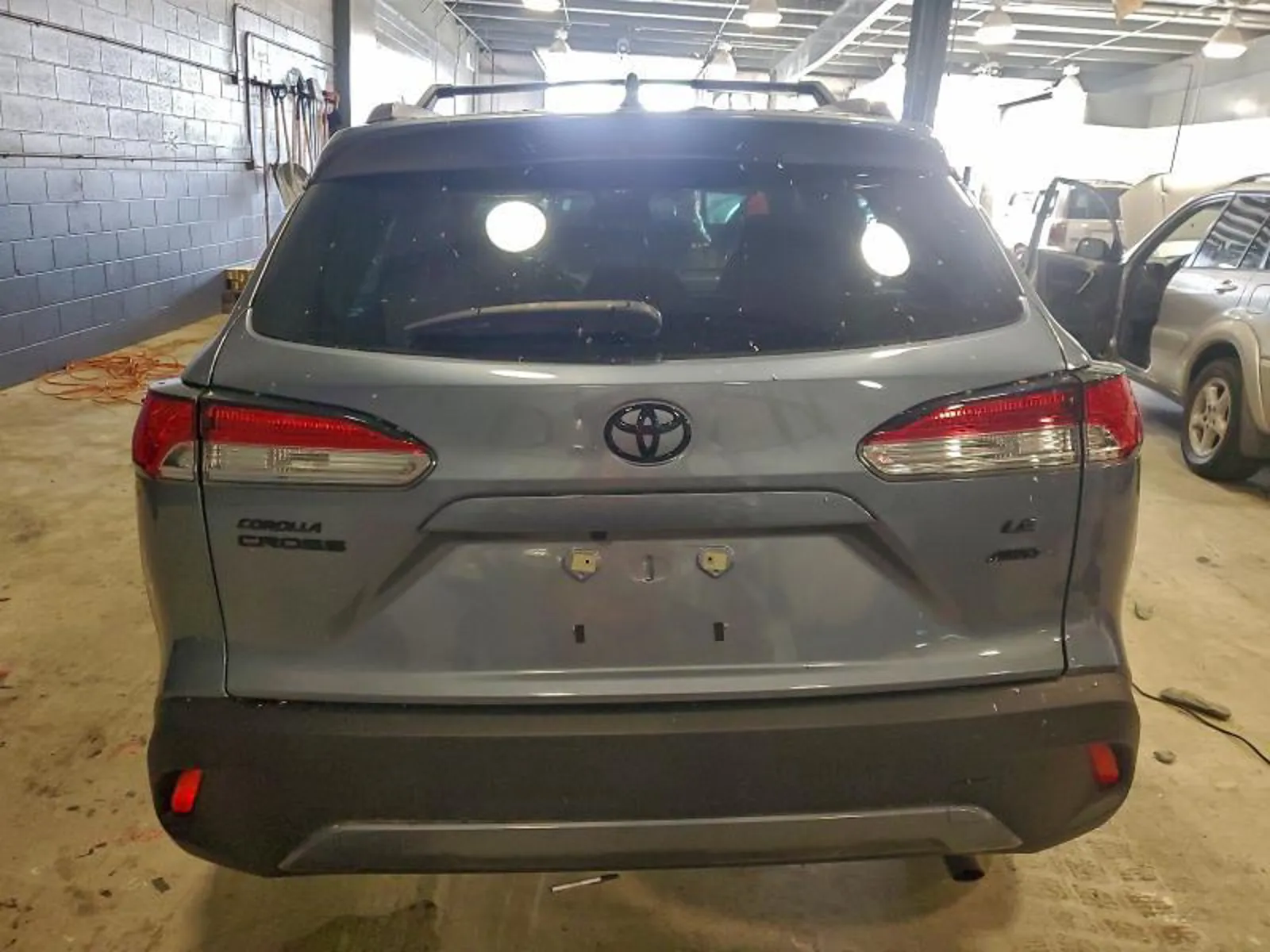 TOYOTA COROLLA CROSS LE 2.0L AWD