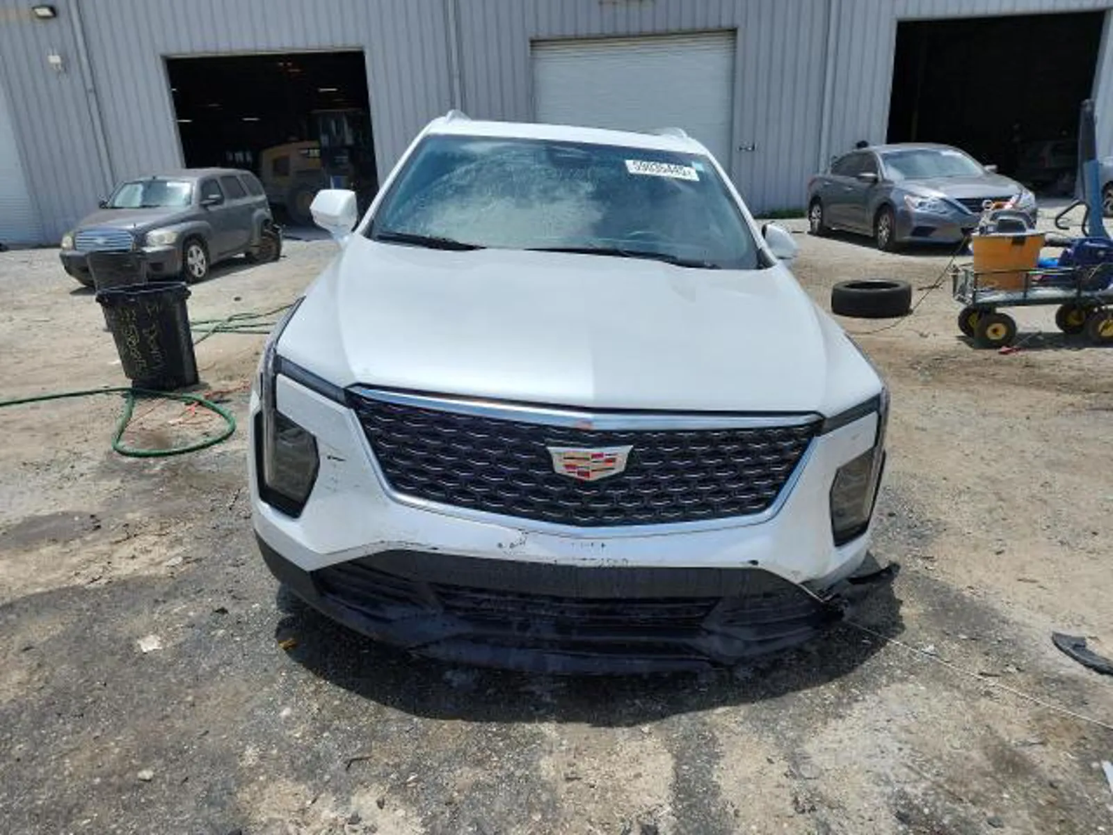 CADILLAC XT4 LUXURY 350T 2.0L FWD