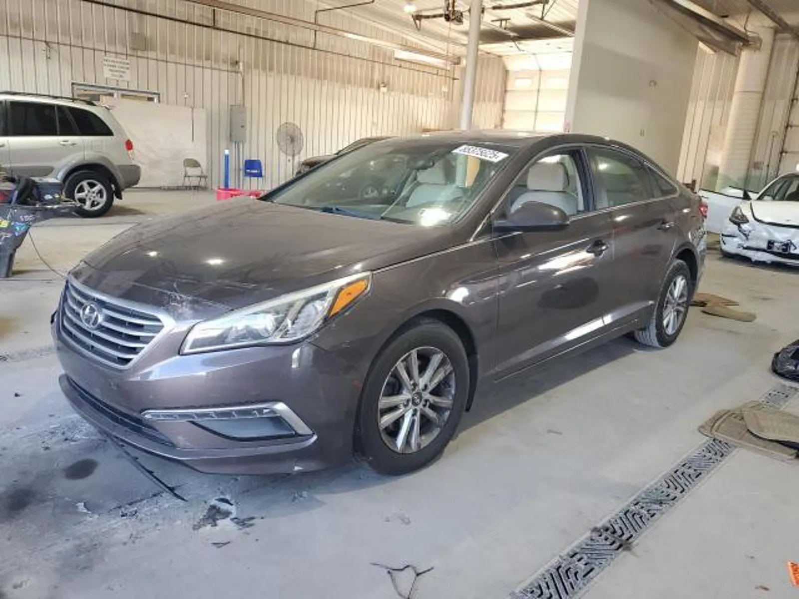 HYUNDAI SONATA SE 2.4L