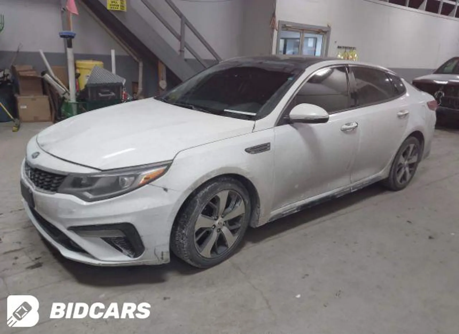 KIA OPTIMA S 2.4L