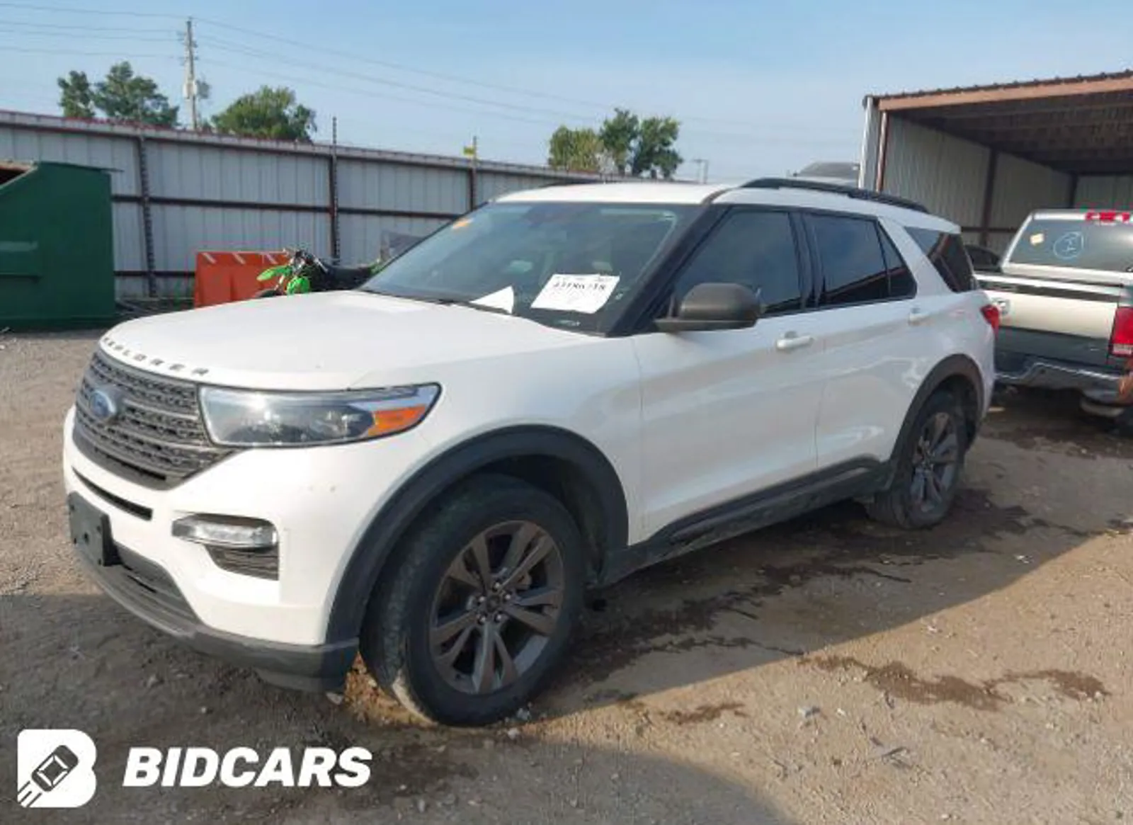 FORD EXPLORER XLT 2.3L AWD