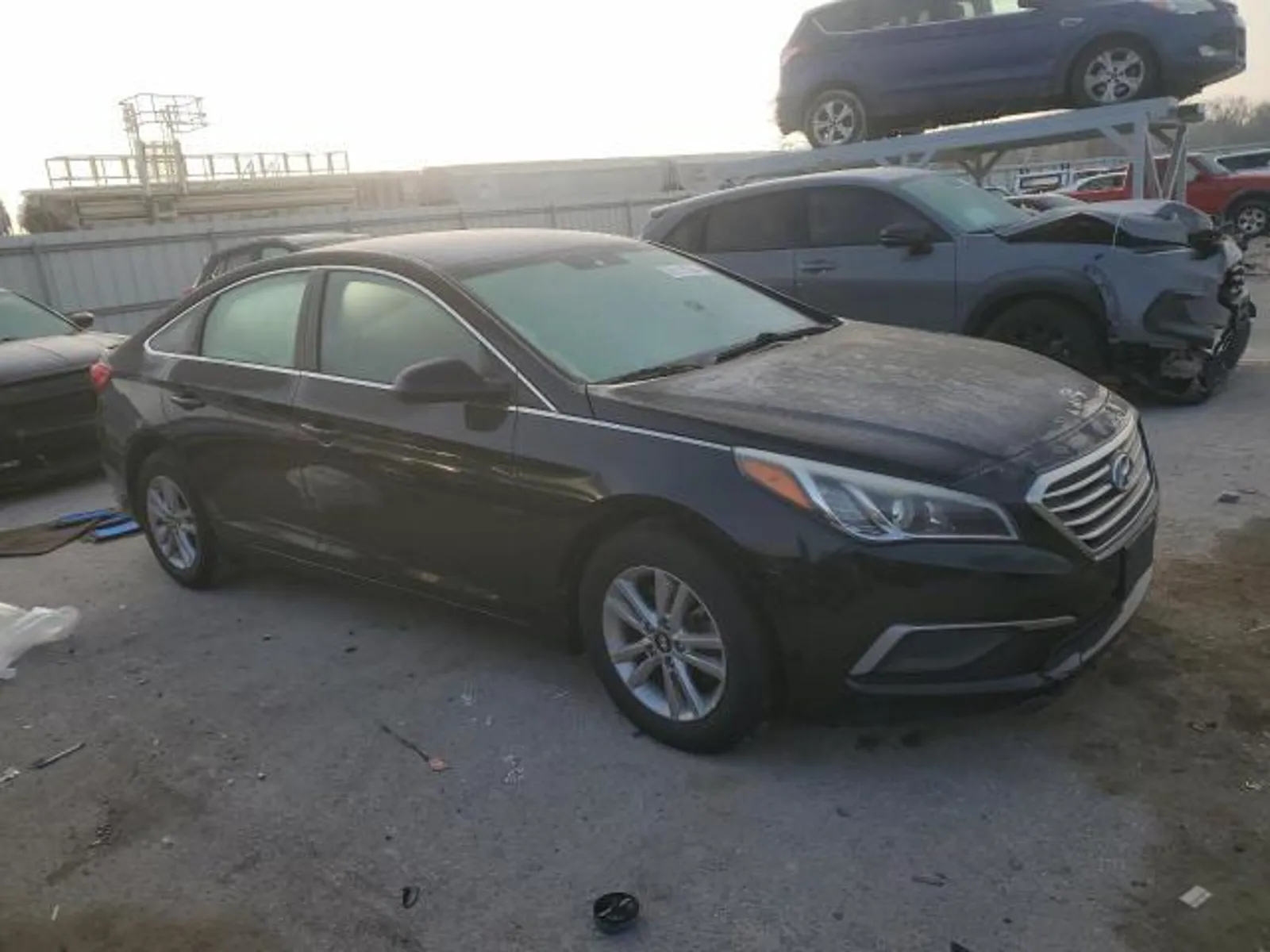 HYUNDAI SONATA SE 2.4L
