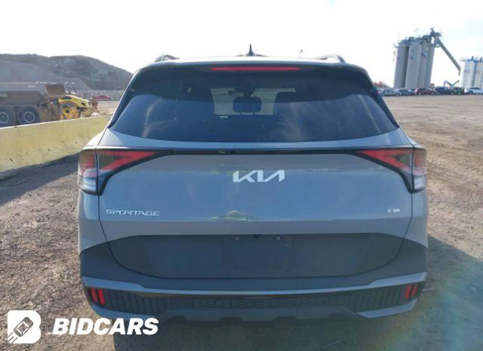 KIA SPORTAGE X-LINE 2.5L AWD