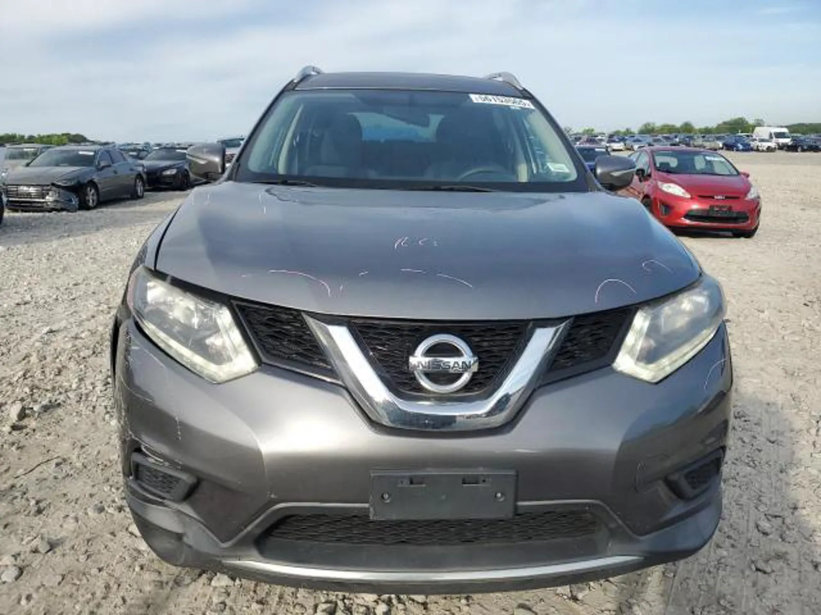 NISSAN ROGUE SV 2.5L AWD