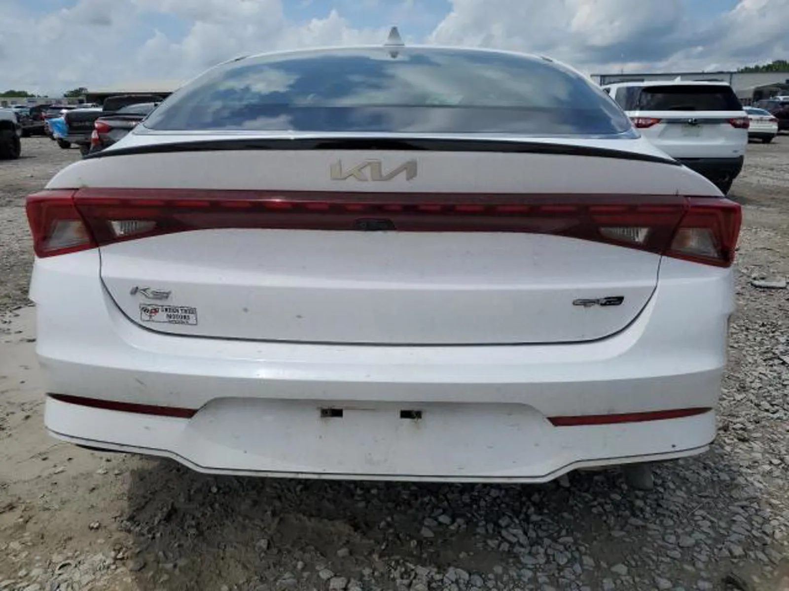 KIA K5 GT LINE 1.6L