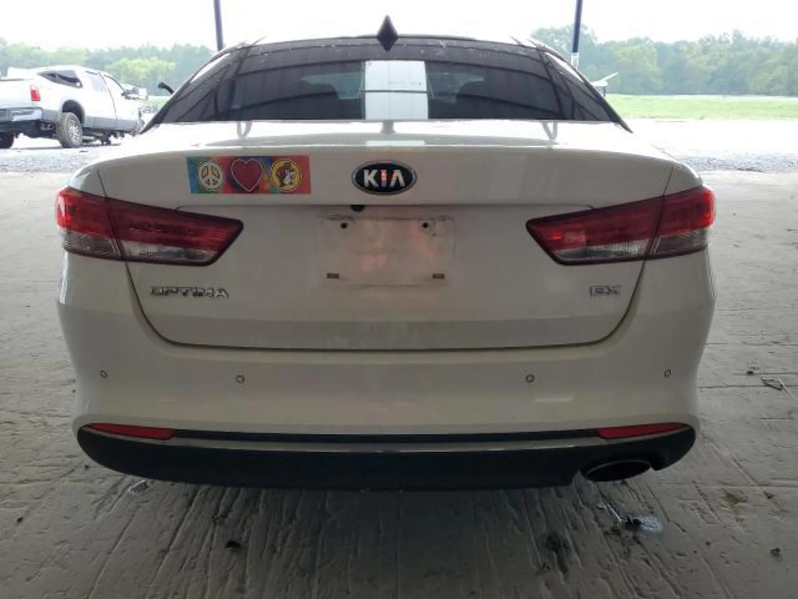 KIA OPTIMA EX 2.4L
