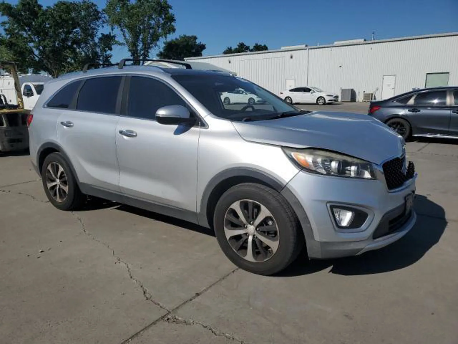 KIA SORENTO EX V6 3.3L FWD
