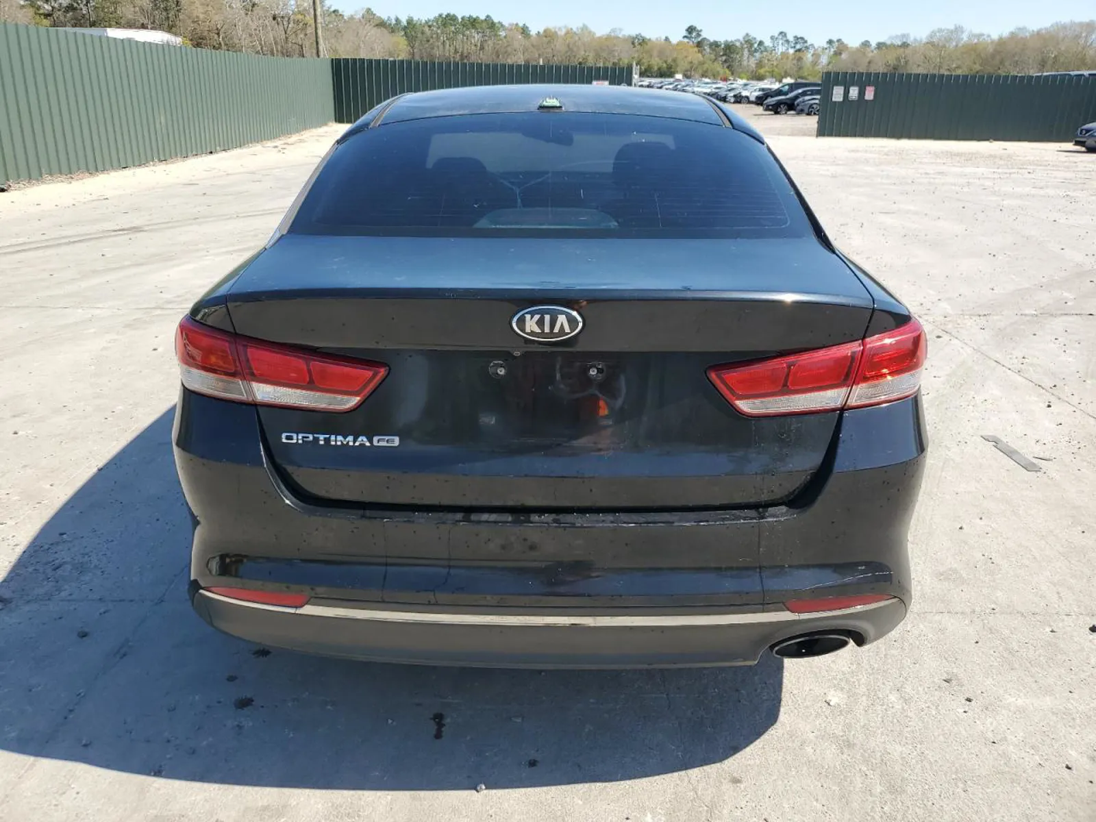 KIA OPTIMA LX 2.4L