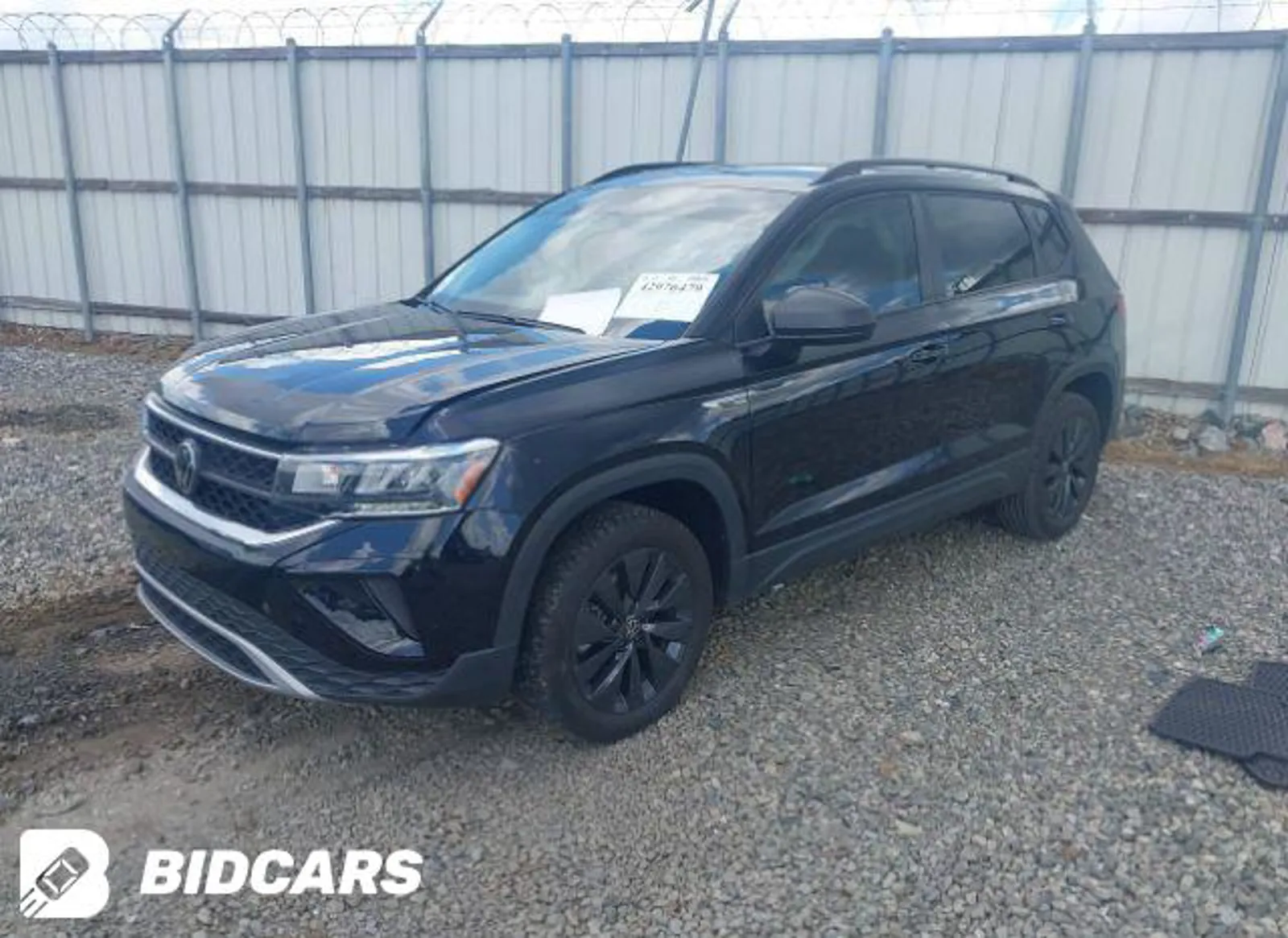 VOLKSWAGEN TAOS S 1.5L FWD