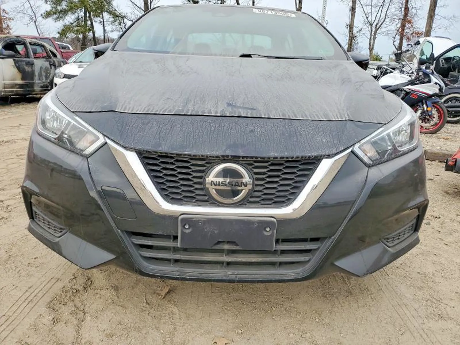 NISSAN VERSA SV 1.6L