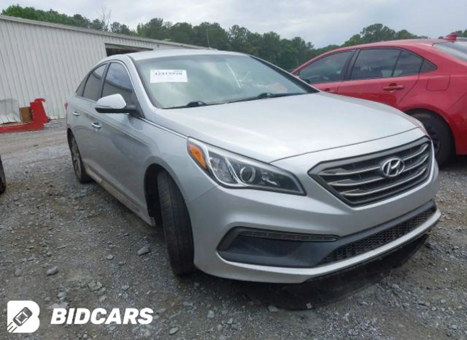 HYUNDAI SONATA SPORT 2.4L