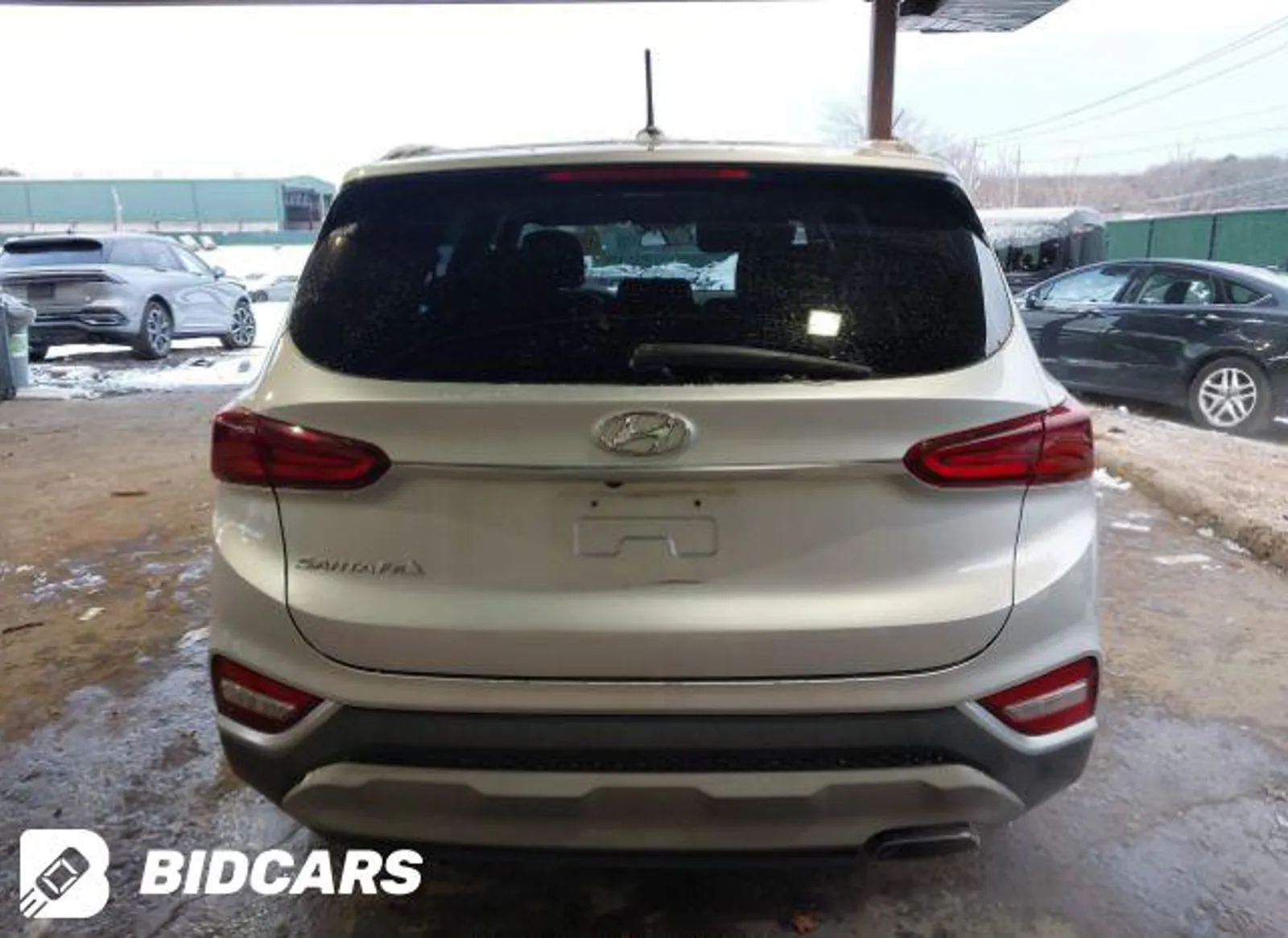 HYUNDAI SANTA FE SE 2.4L FWD