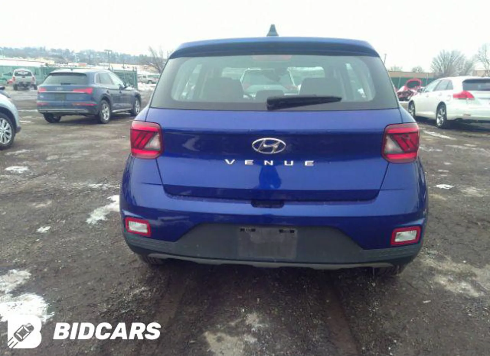 HYUNDAI - VENUE SE 1.6L