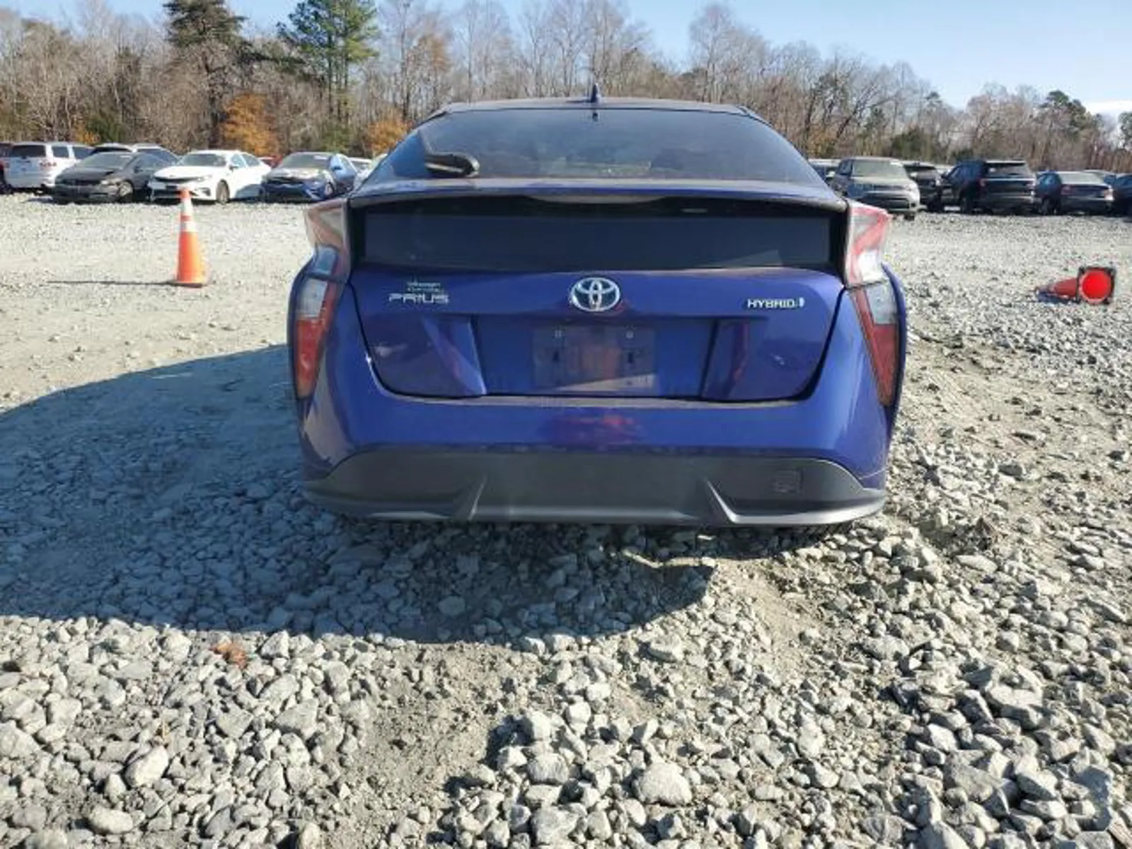 TOYOTA PRIUS 1.8L