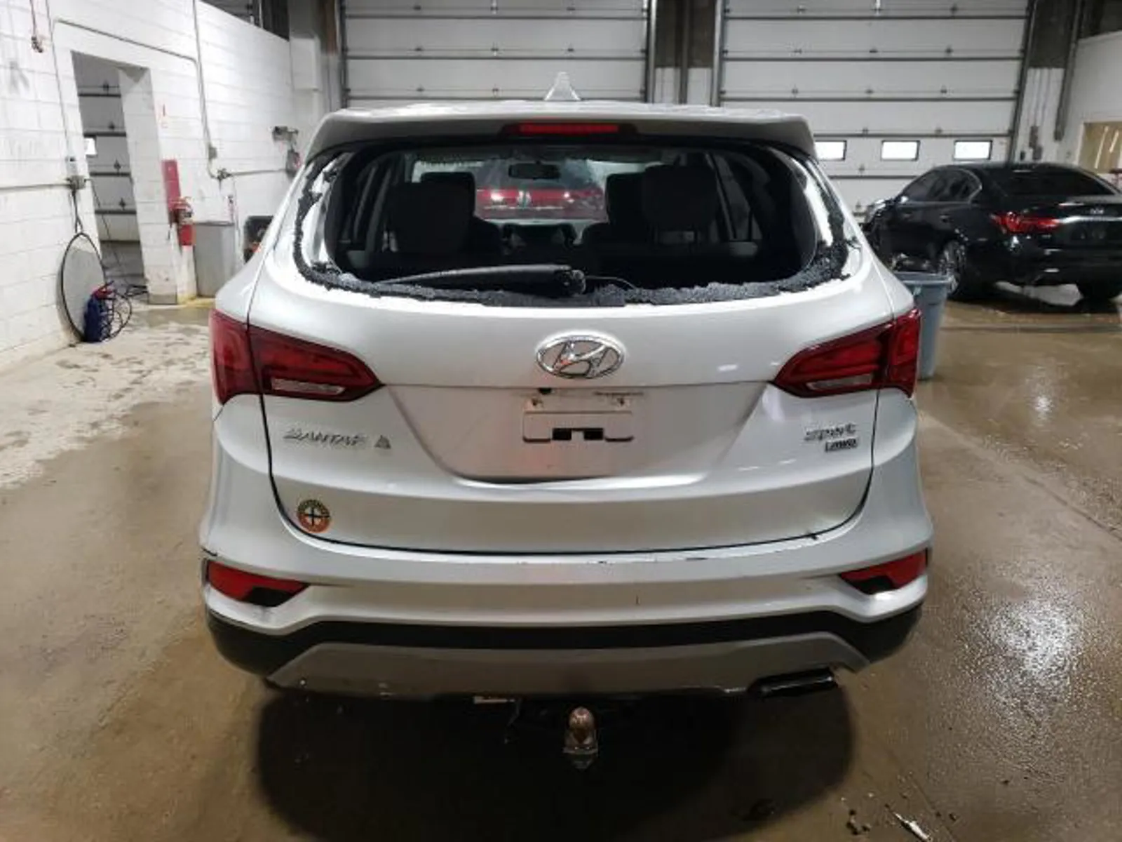 HYUNDAI SANTA FE SPORT 2.4L AWD