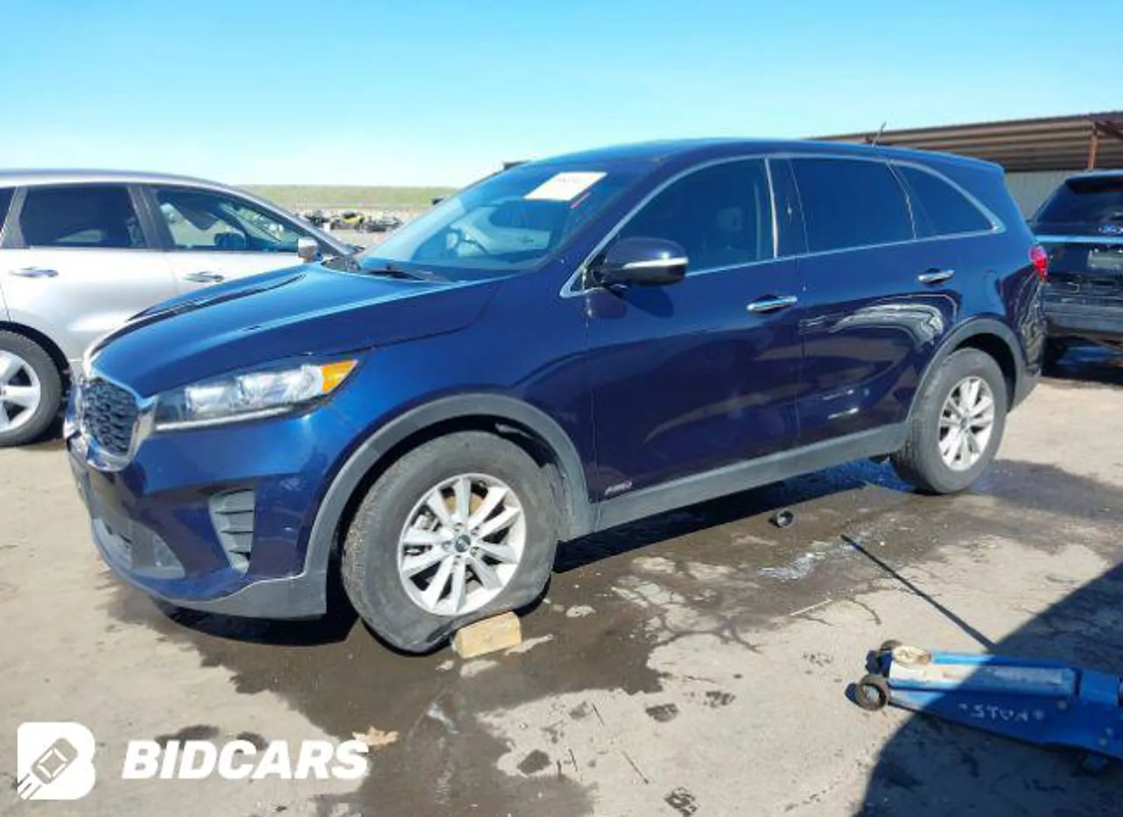 KIA SORENTO S 3.3L V6 AWD
