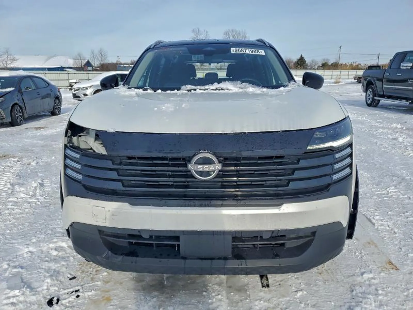 NISSAN KICKS SV 2.0L AWD