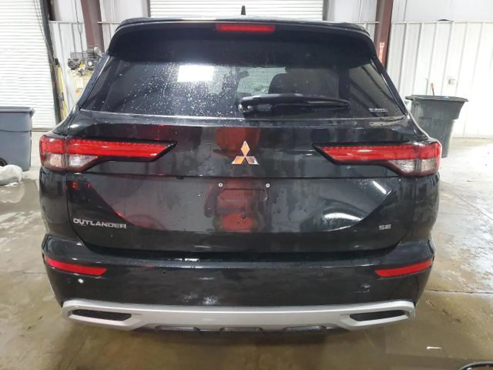 MITSUBISHI OUTLANDER SE 2.5L AWD