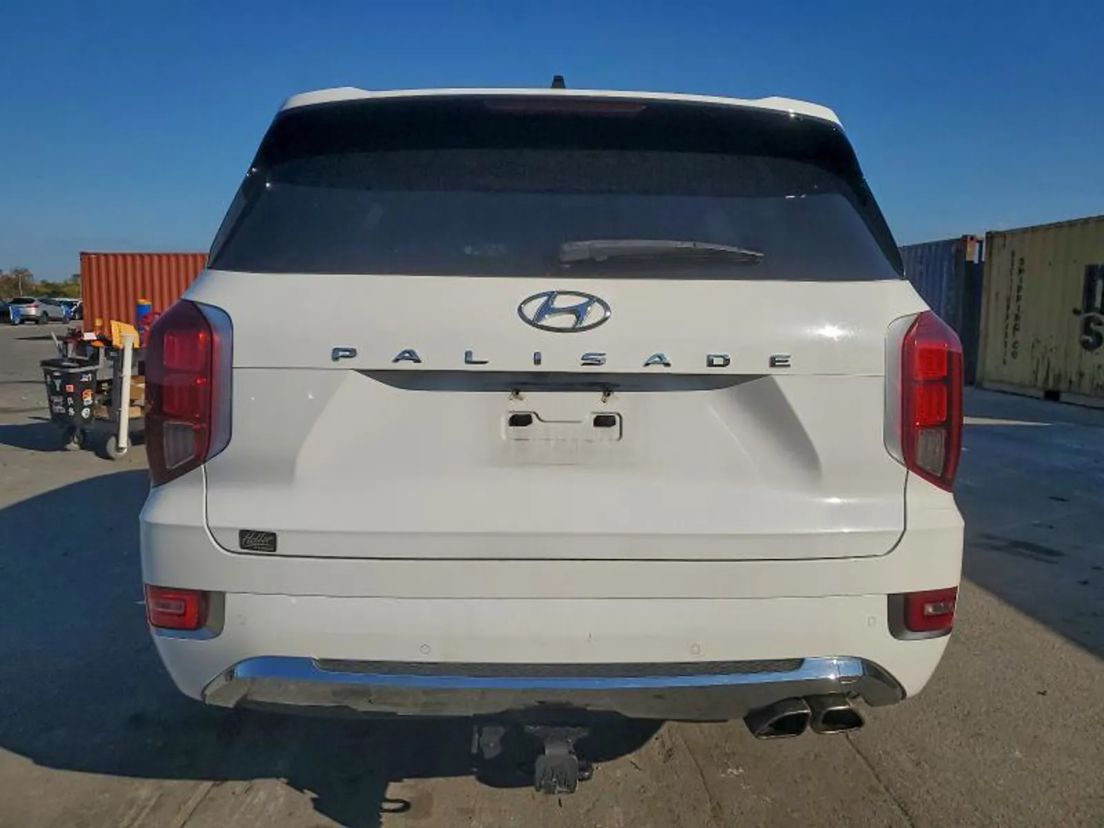 HYUNDAI PALISADE LIMITED 3.8L FWD