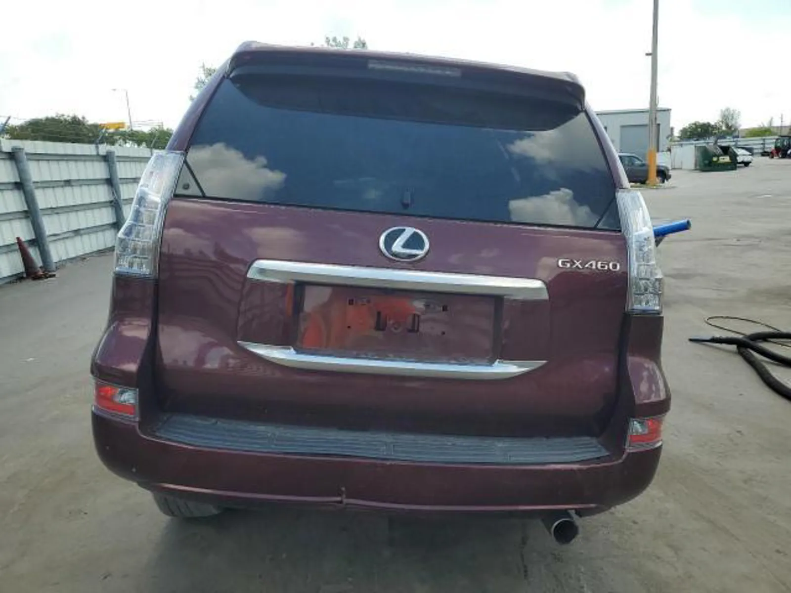 LEXUS GX 460 4.6L AWD