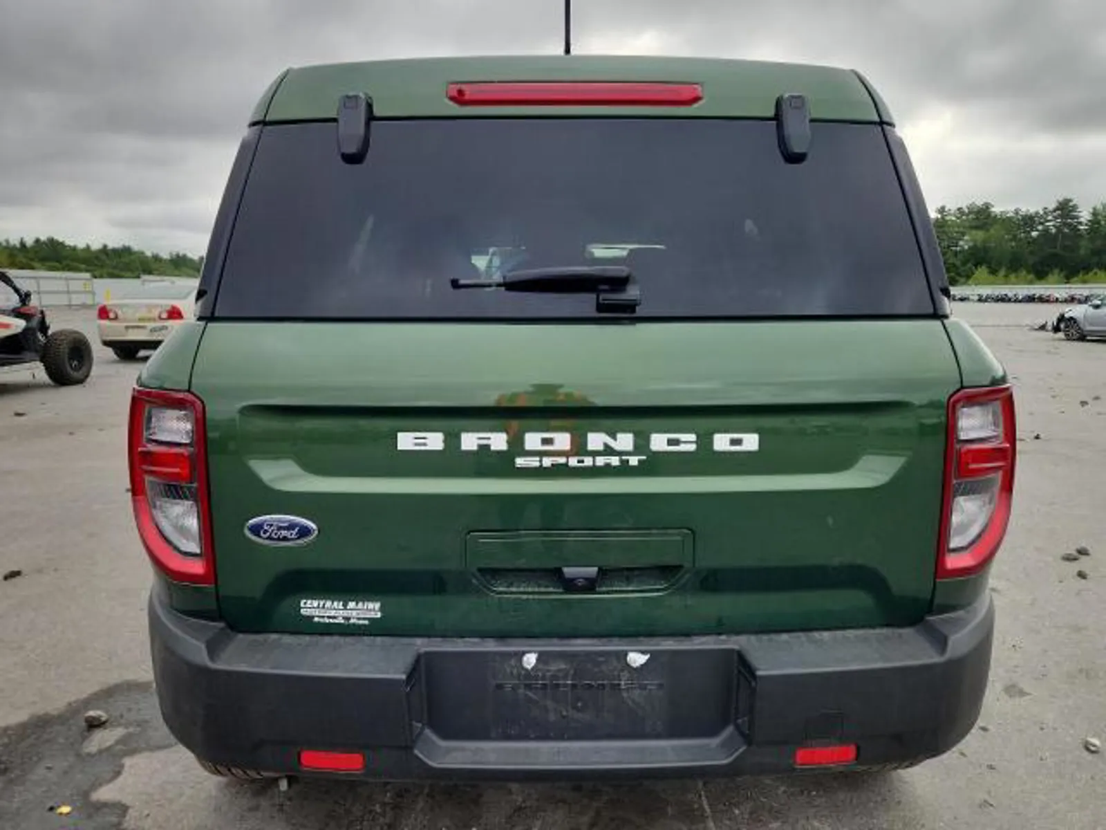 FORD BRONCO SPORT BIG BEND 1.5L AWD