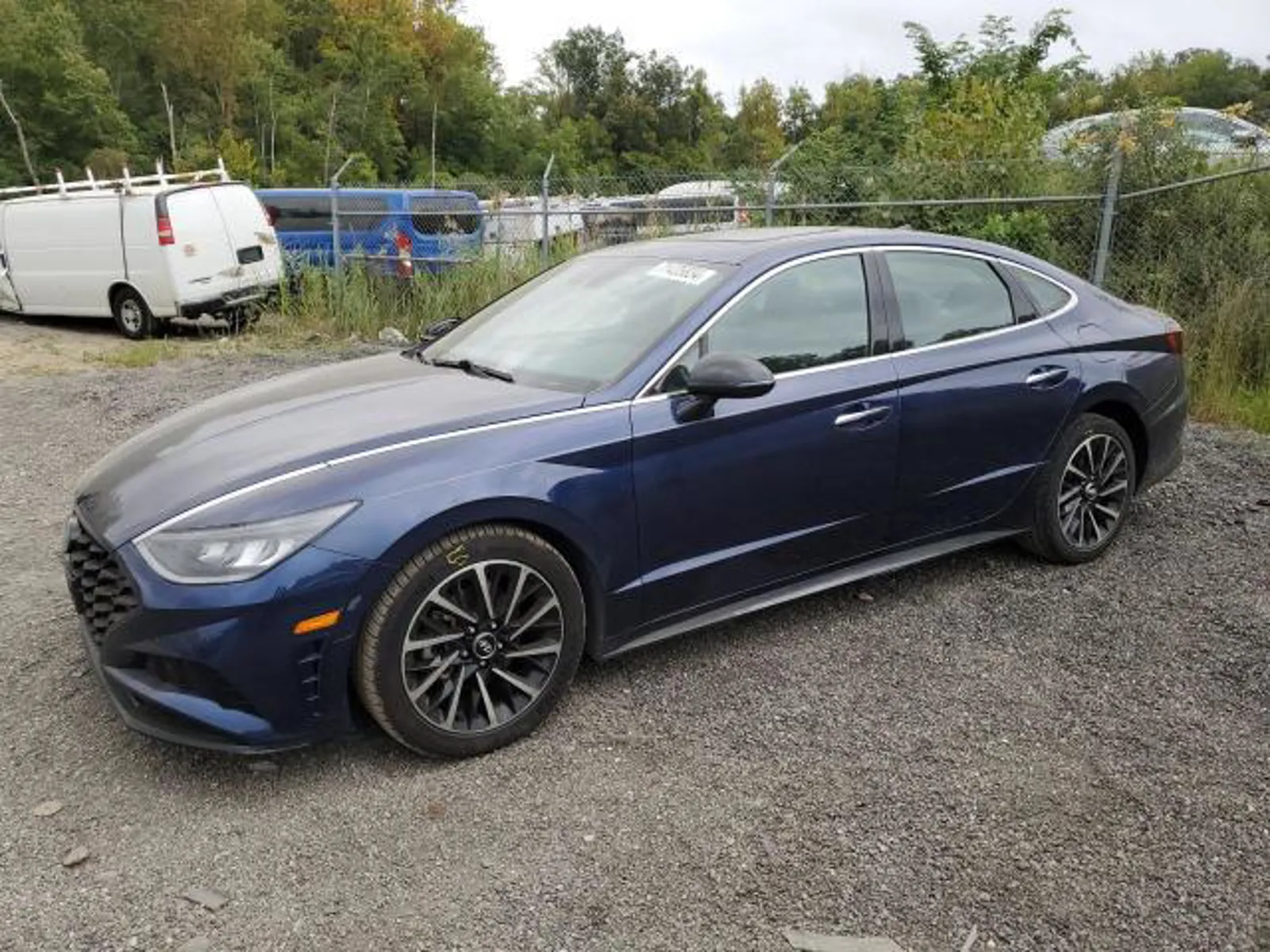 HYUNDAI SONATA SEL PLUS 1.6L