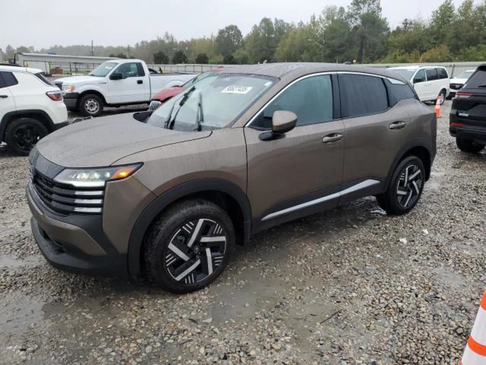 NISSAN KICKS SV 2.0L FWD