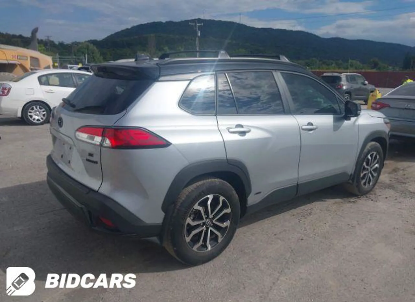 TOYOTA COROLLA CROSS HYBRID SE 2.0L AWD