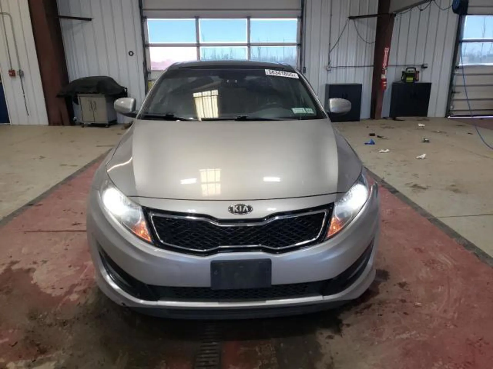 KIA OPTIMA SX 2.0L