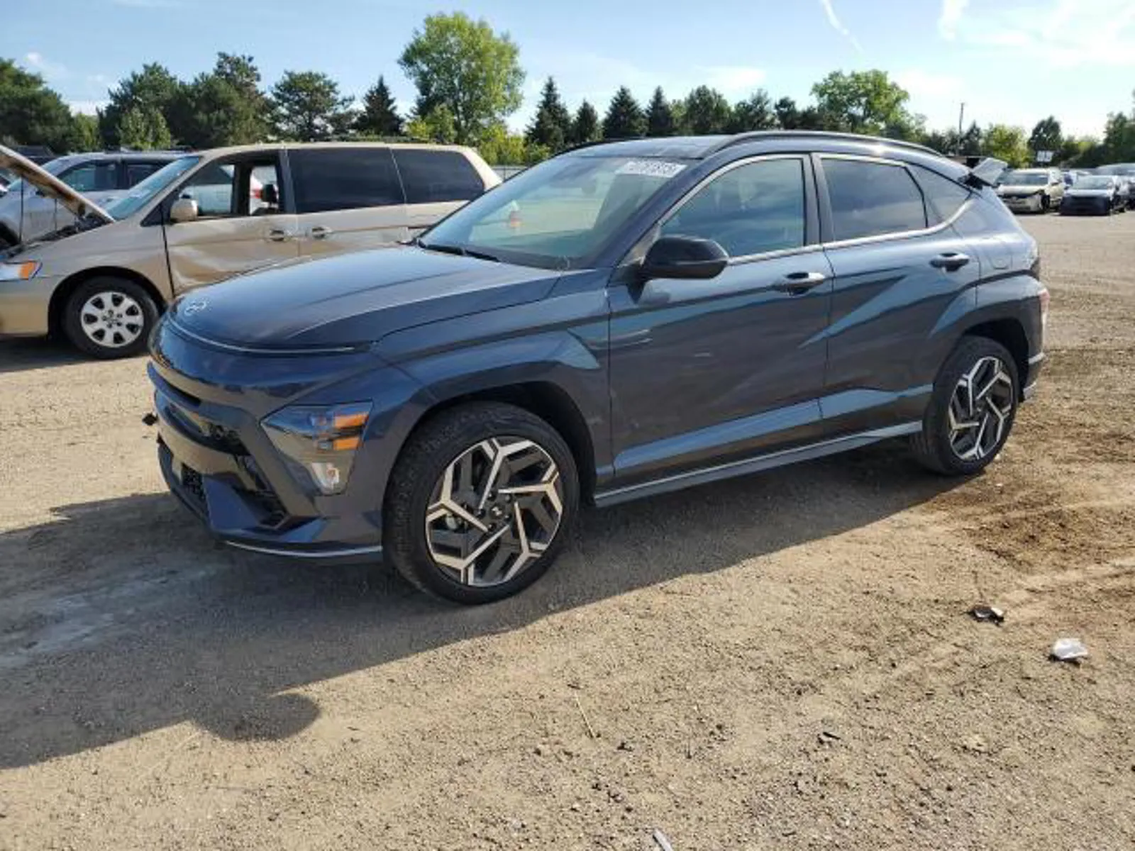 HYUNDAI KONA N LINE 1.6L AWD