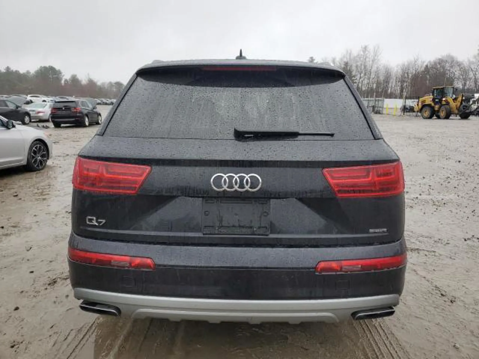 AUDI Q7 PREMIUM PLUS 2.0L AWD