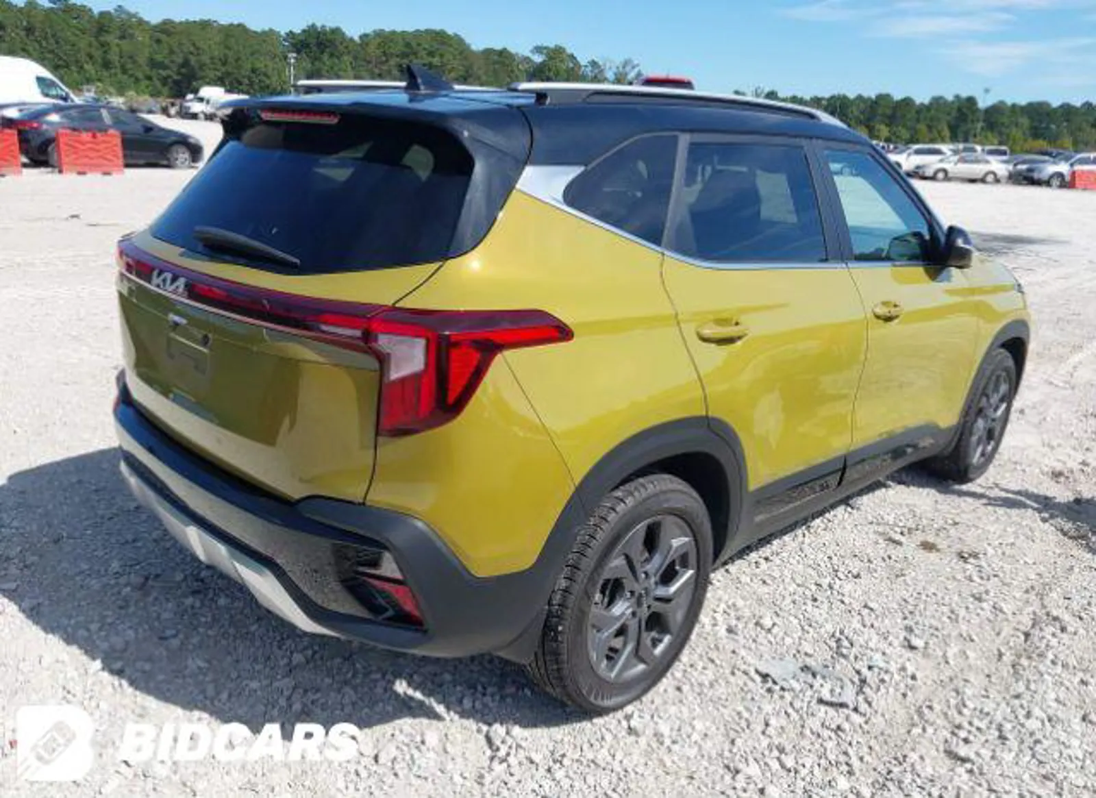 KIA SELTOS S 2.0L FWD