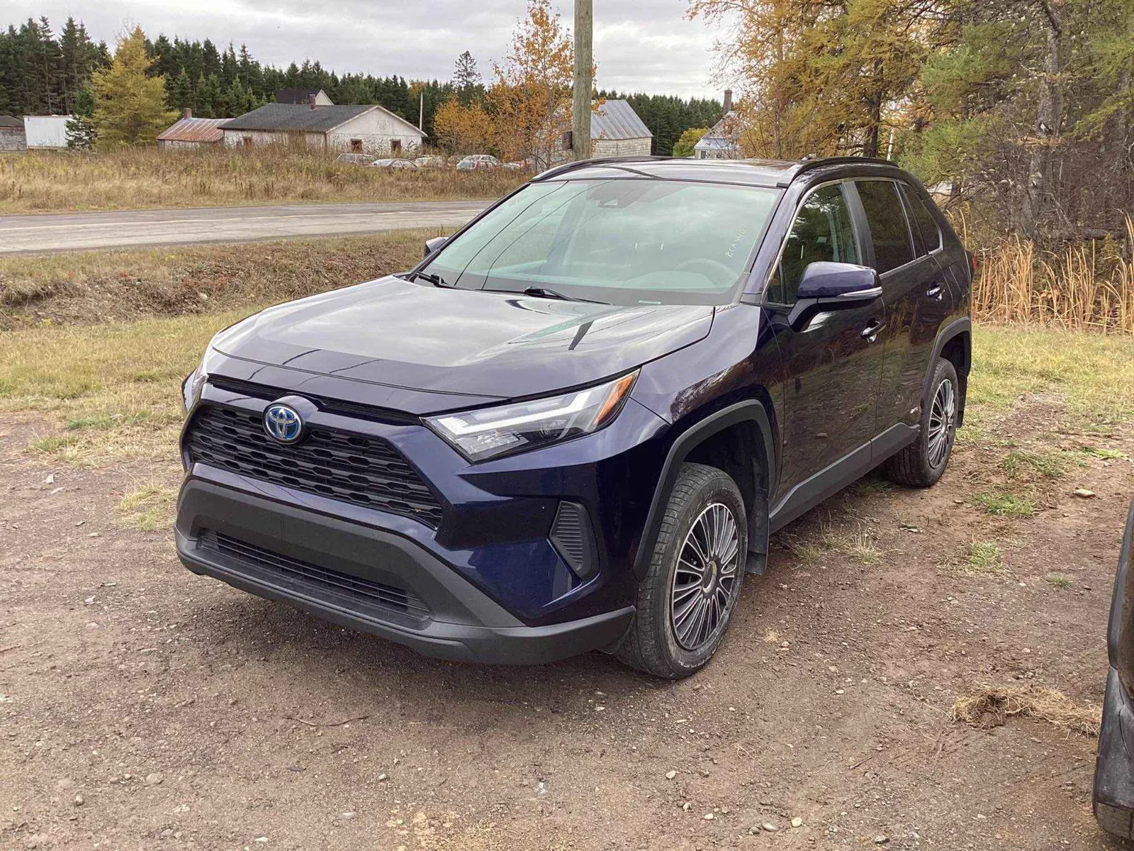 TOYOTA RAV4 HYBRID XLE 2.5L AWD