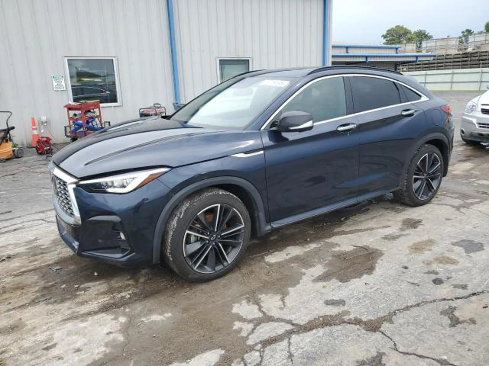 INFINITI QX55 SENSORY 2.0L AWD