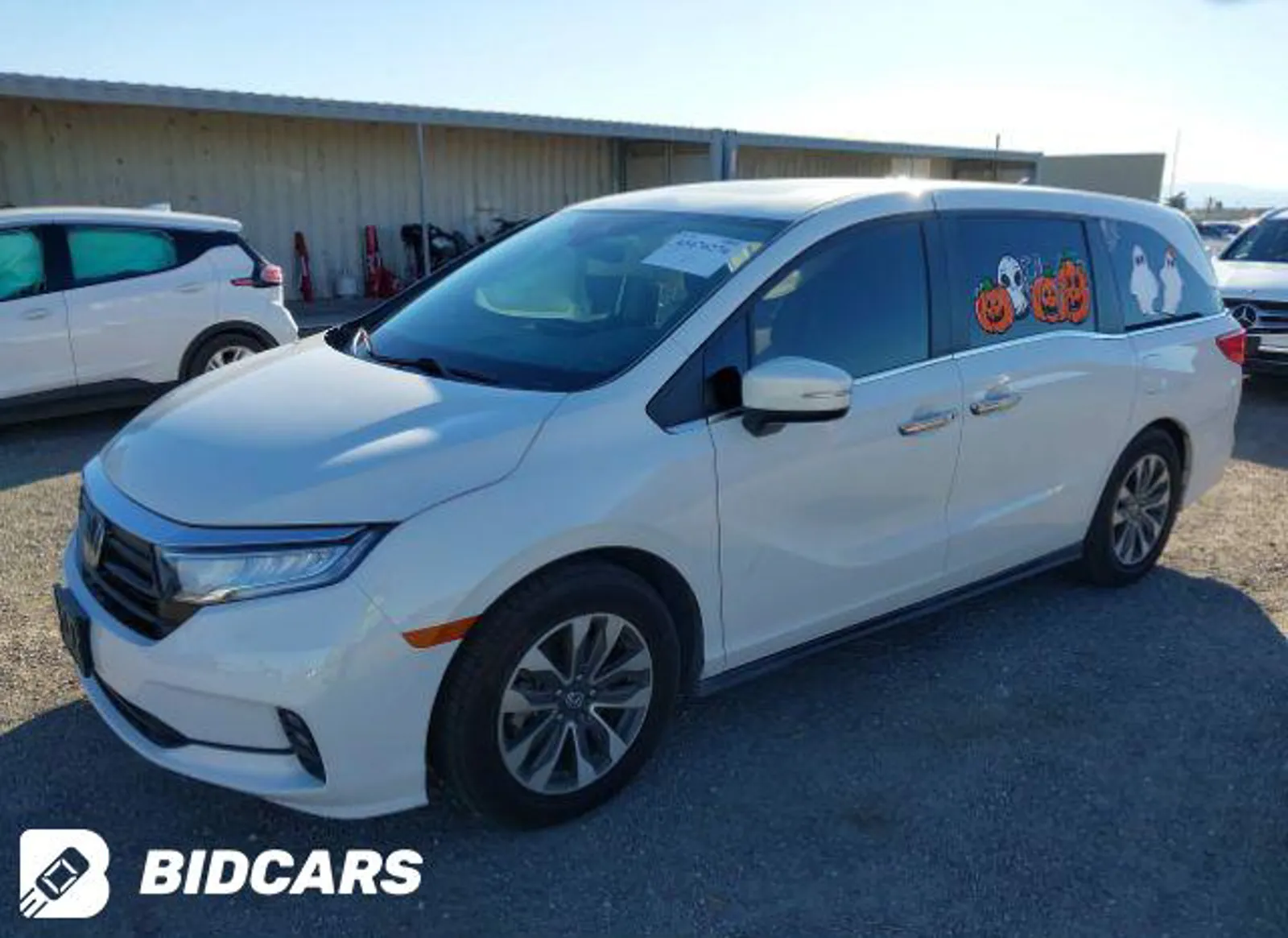 HONDA ODYSSEY EX-L 3.5L