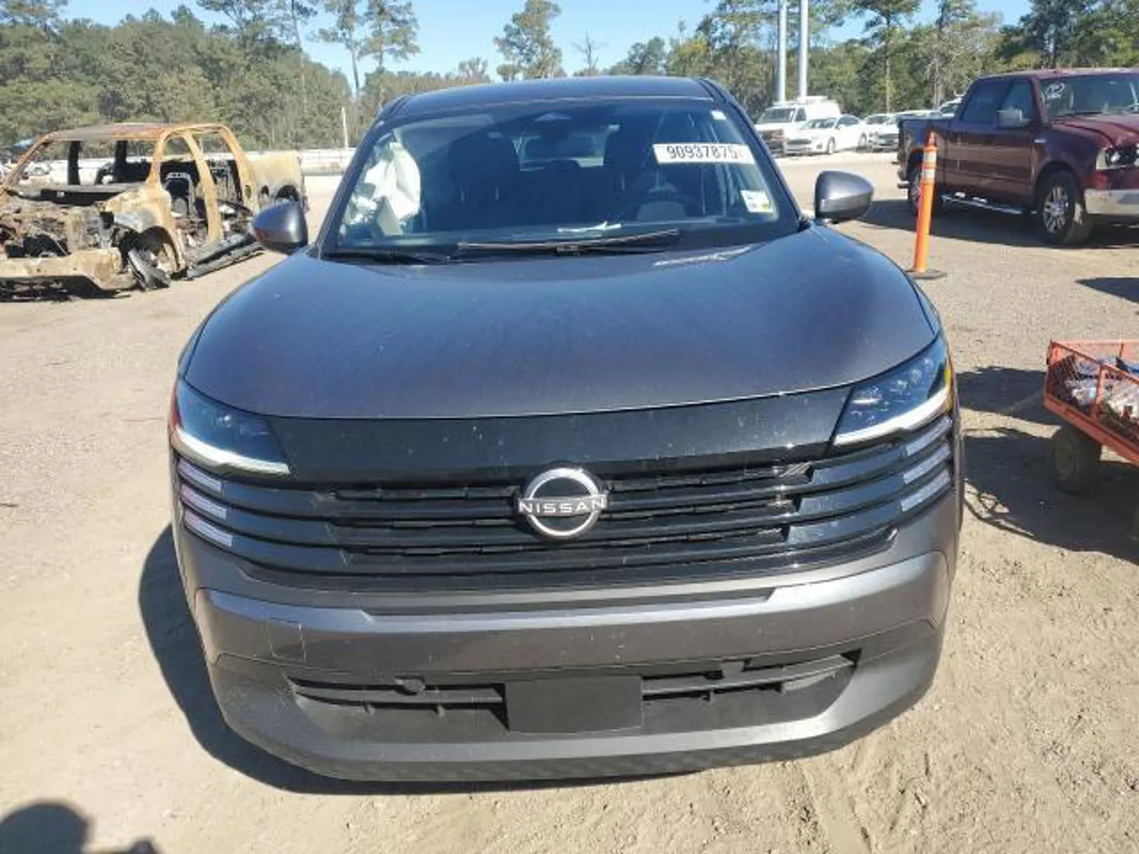 NISSAN KICKS SV 2.0L AWD