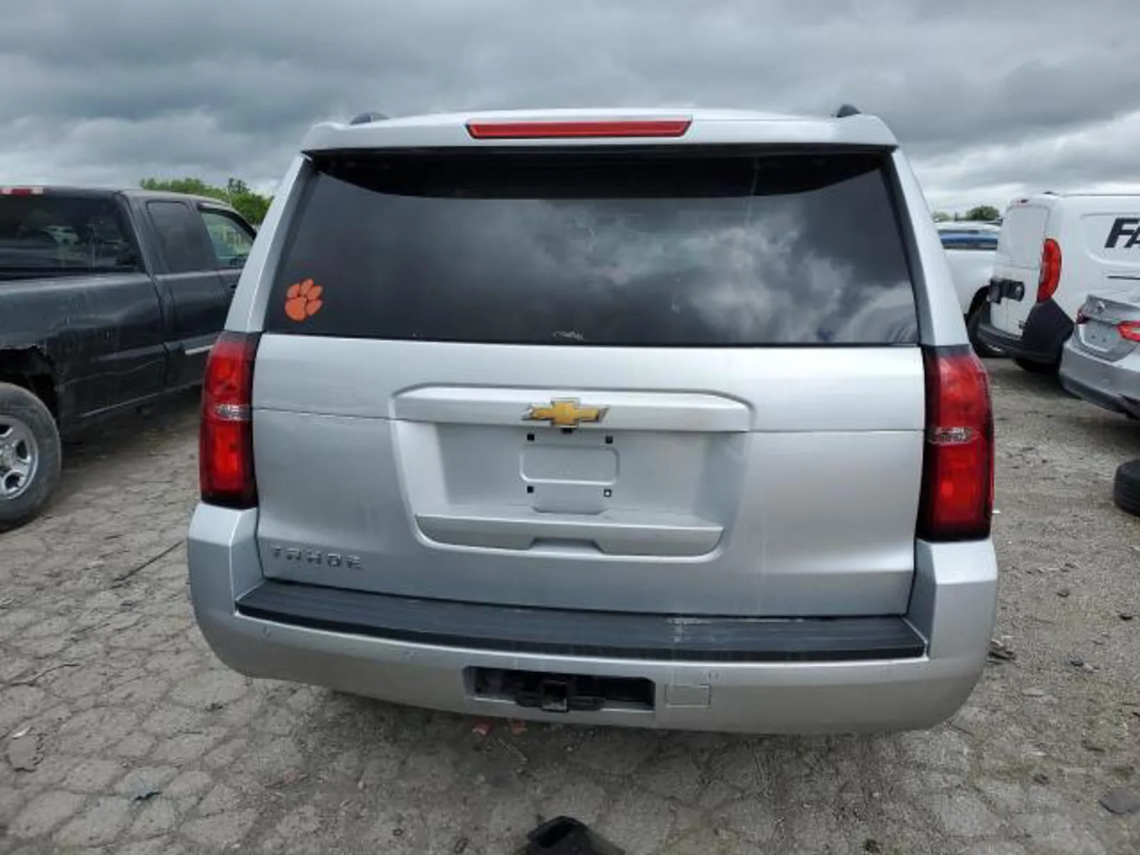 CHEVROLET TAHOE K1500 LT 5.3L AWD