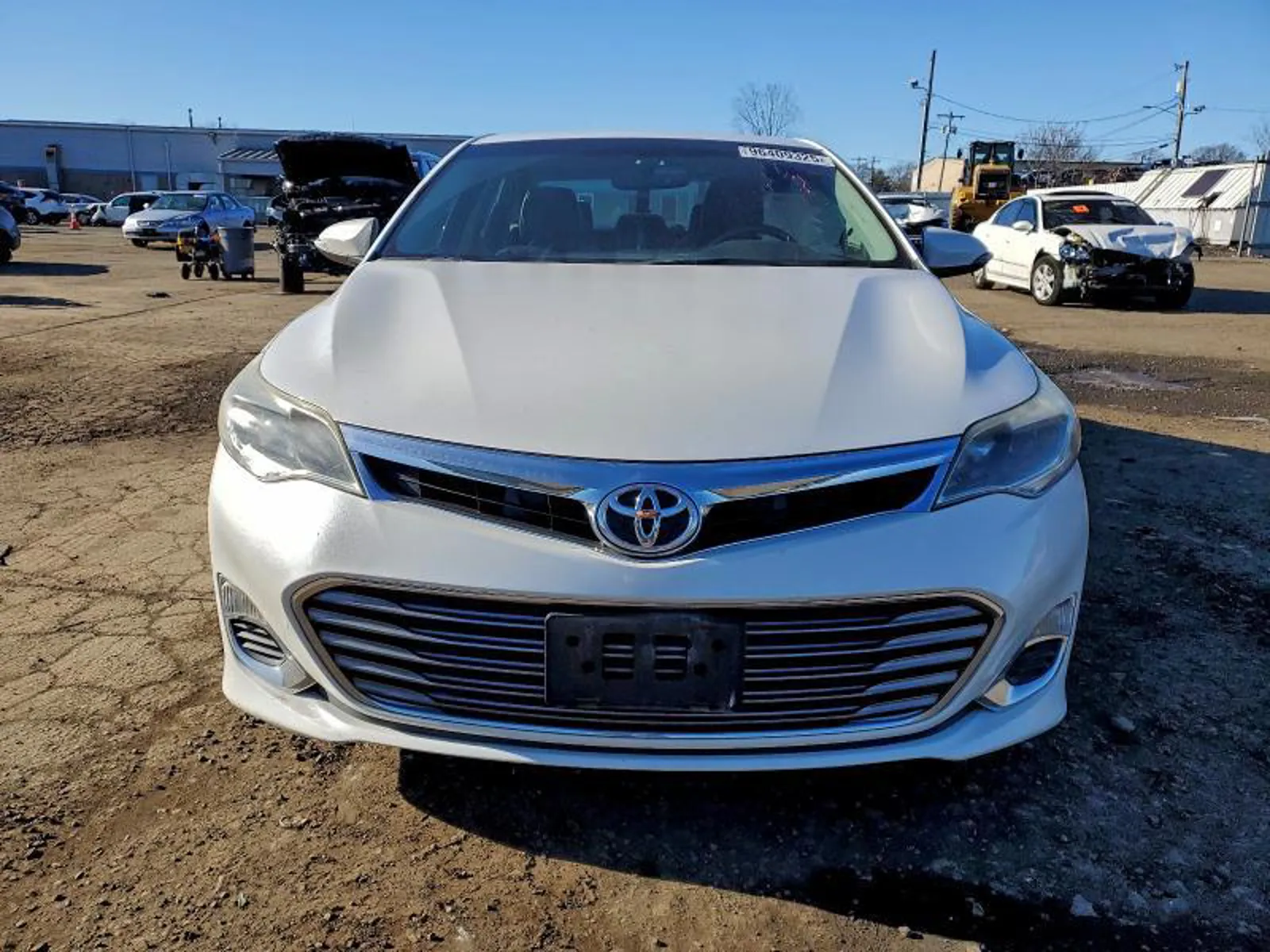 TOYOTA AVALON XLE 3.5L