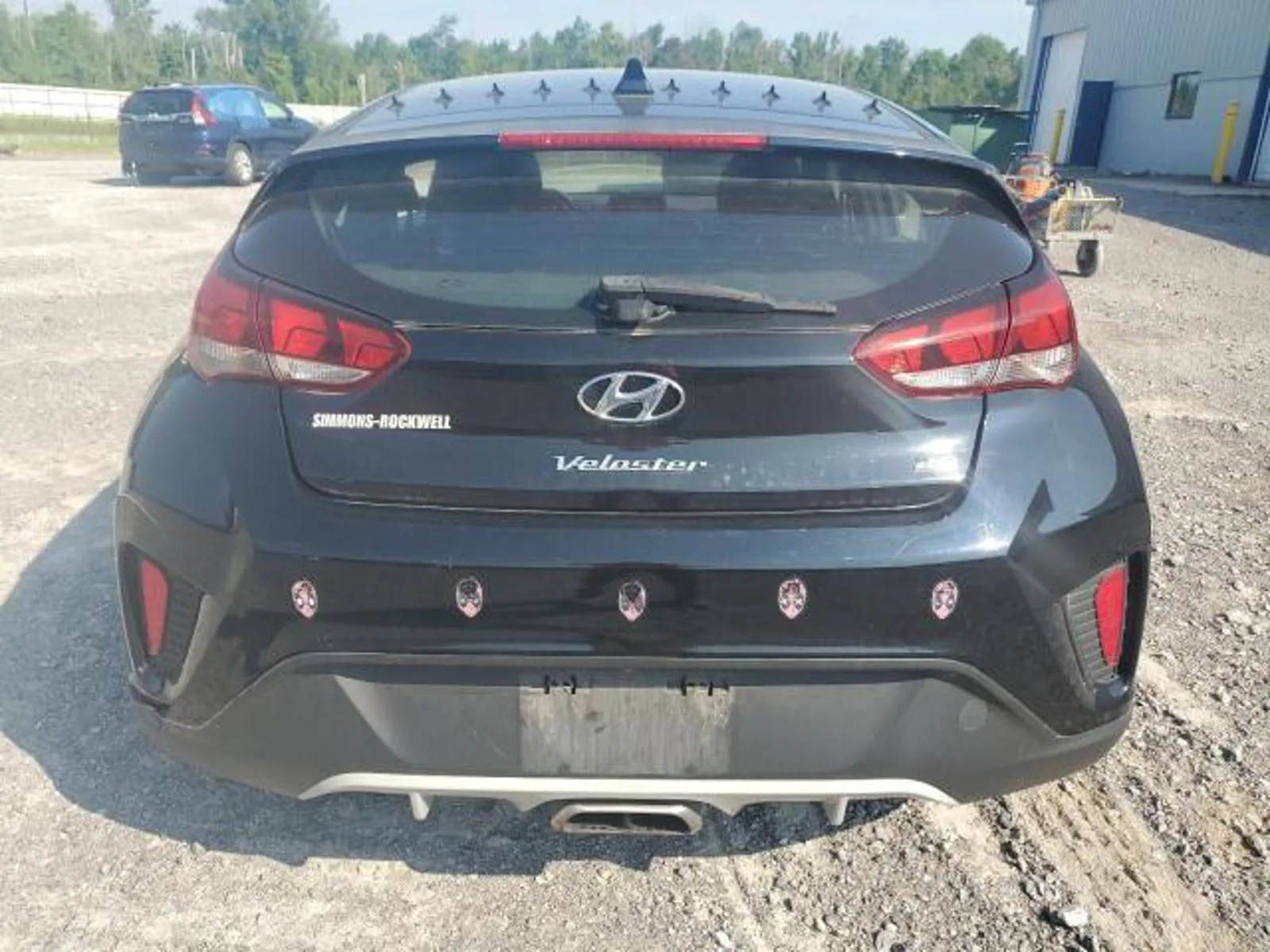 HYUNDAI VELOSTER BASE 2.0L