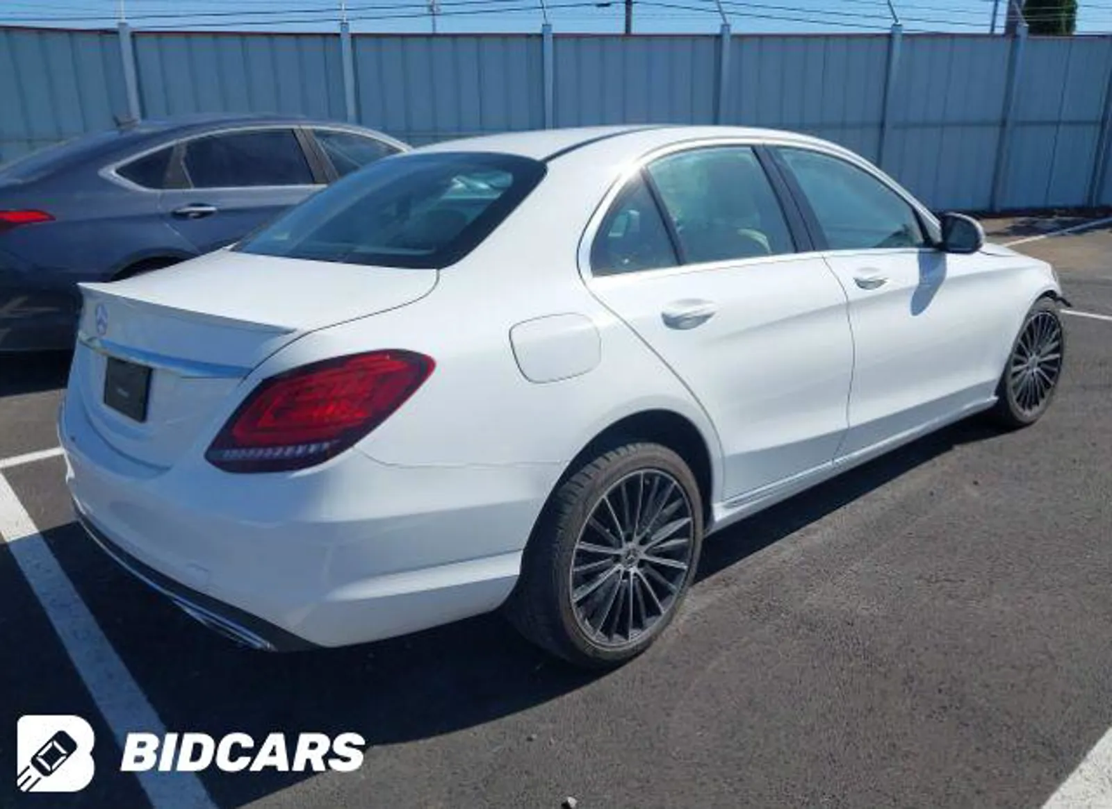 MERCEDES-BENZ C 300 2.0L