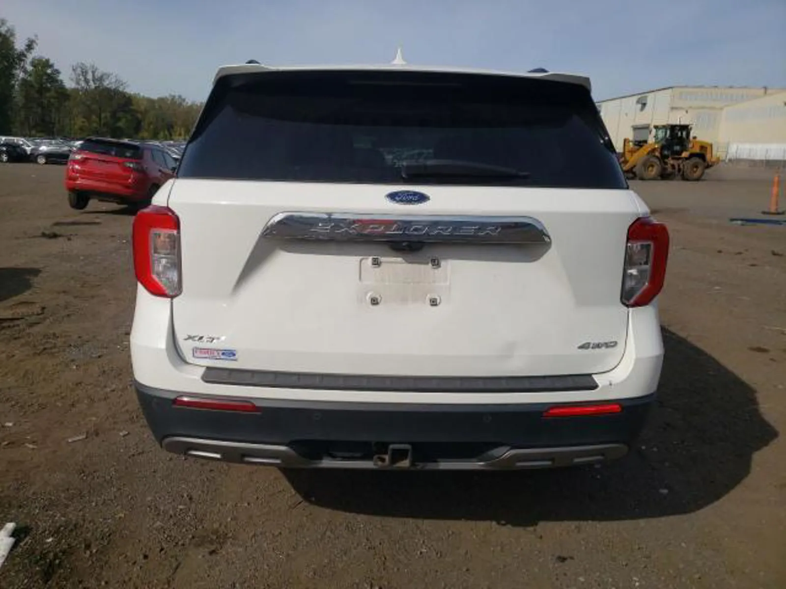 FORD EXPLORER XLT 2.3L AWD