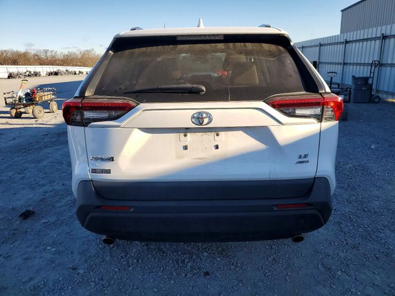 TOYOTA RAV4 LE 2.5L AWD