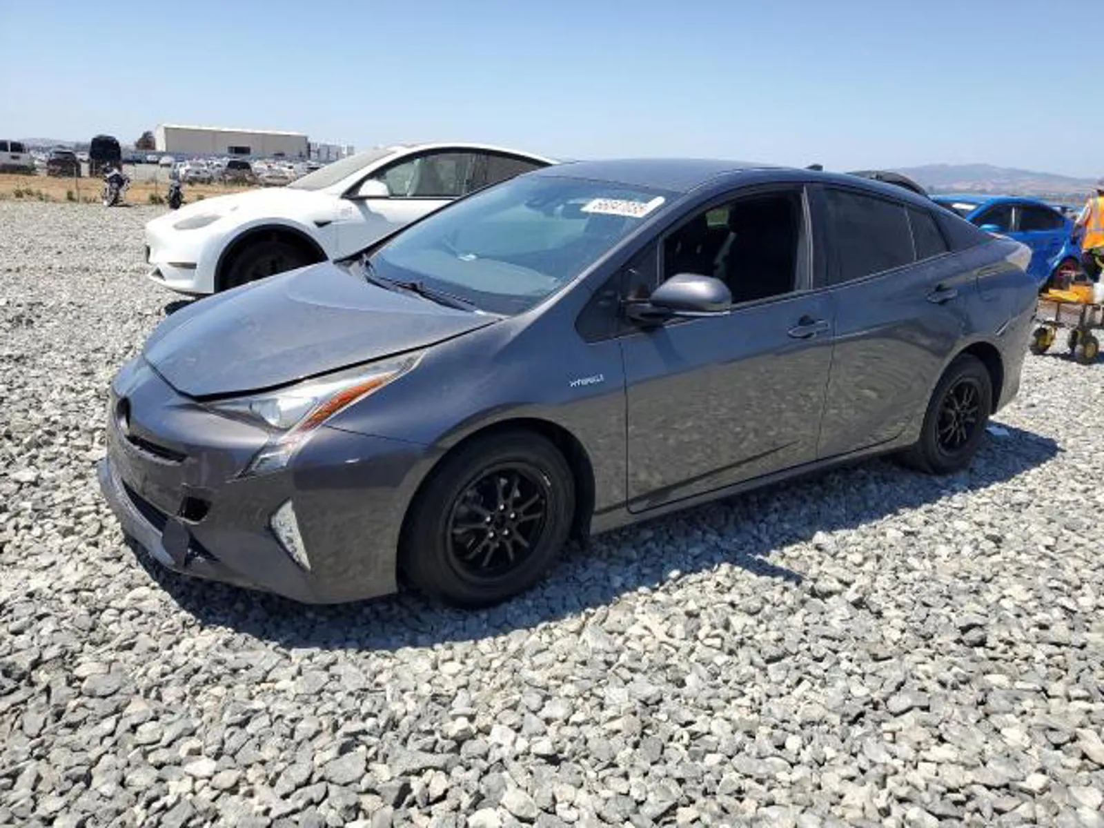 TOYOTA PRIUS 1.8L