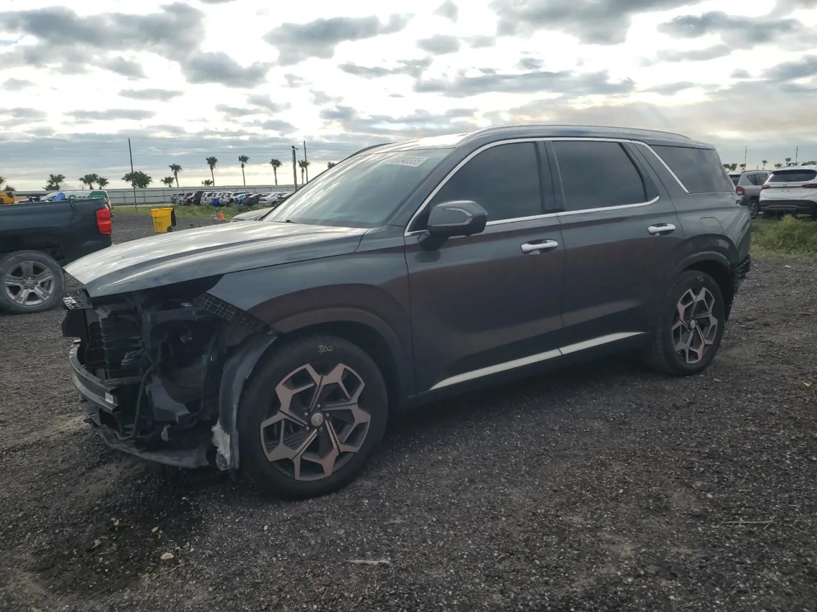 HYUNDAI PALISADE CALLIGRAPHY 3.8L FWD